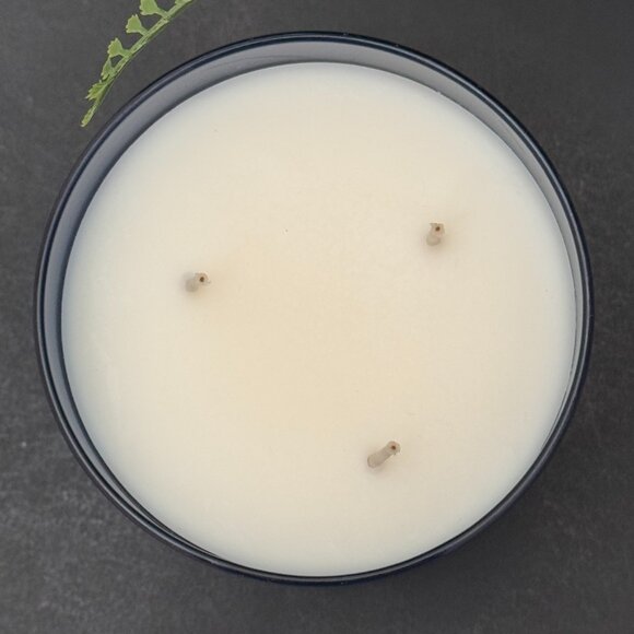 BBW To All A Good Night Bath & Body Works 3 Wick Candle - Picture 8 of 12